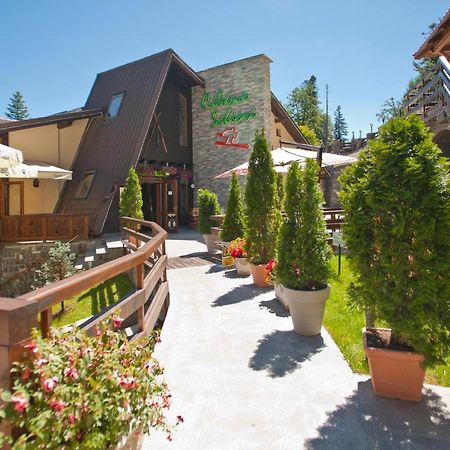 Cabana Schiori Sinaia Dış mekan fotoğraf