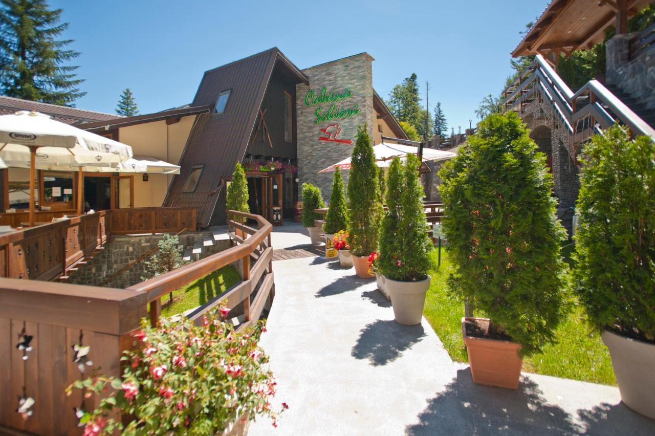 Cabana Schiori Sinaia Dış mekan fotoğraf