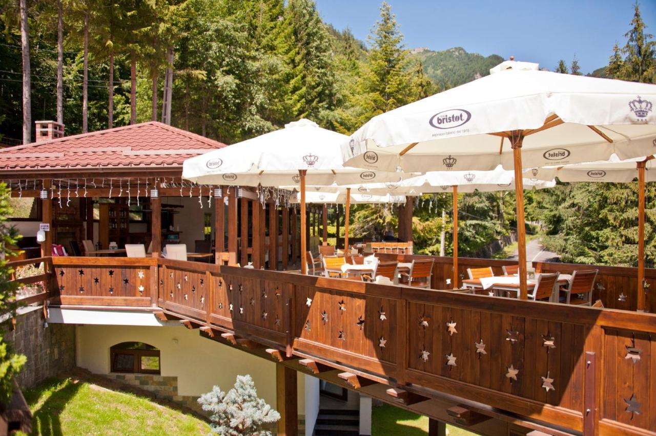 Cabana Schiori Sinaia Dış mekan fotoğraf