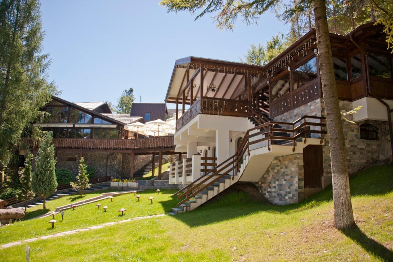 Cabana Schiori Sinaia Dış mekan fotoğraf