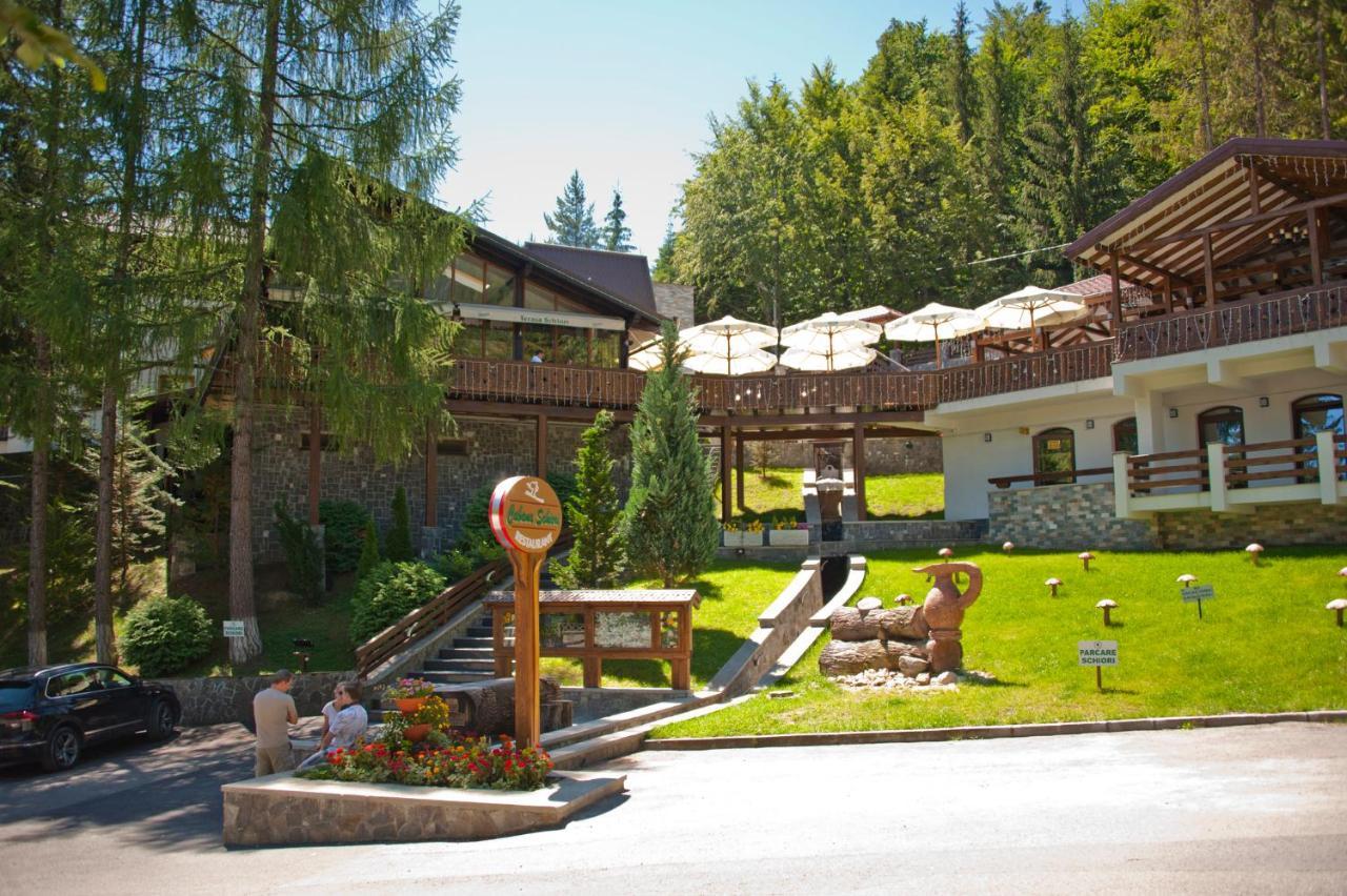 Cabana Schiori Sinaia Dış mekan fotoğraf