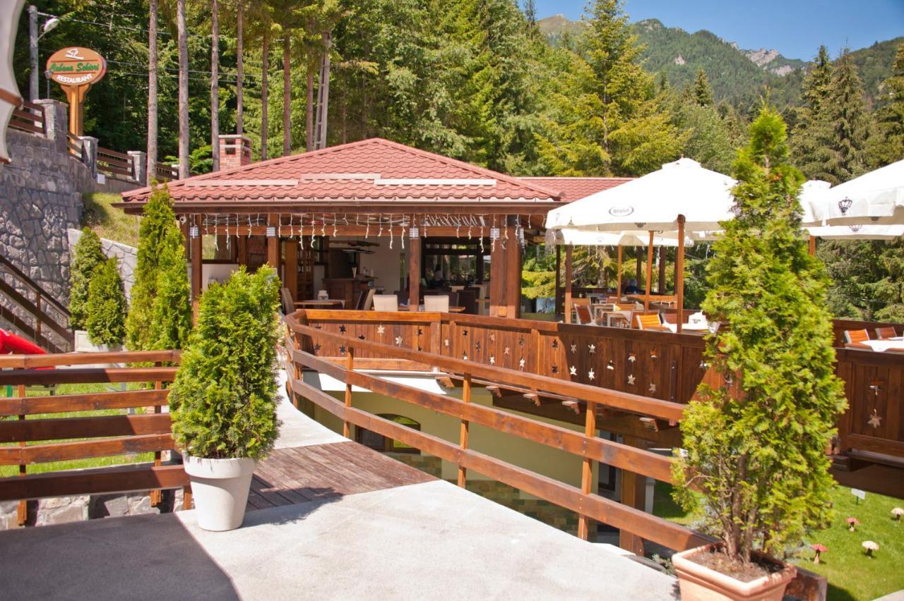 Cabana Schiori Sinaia Dış mekan fotoğraf