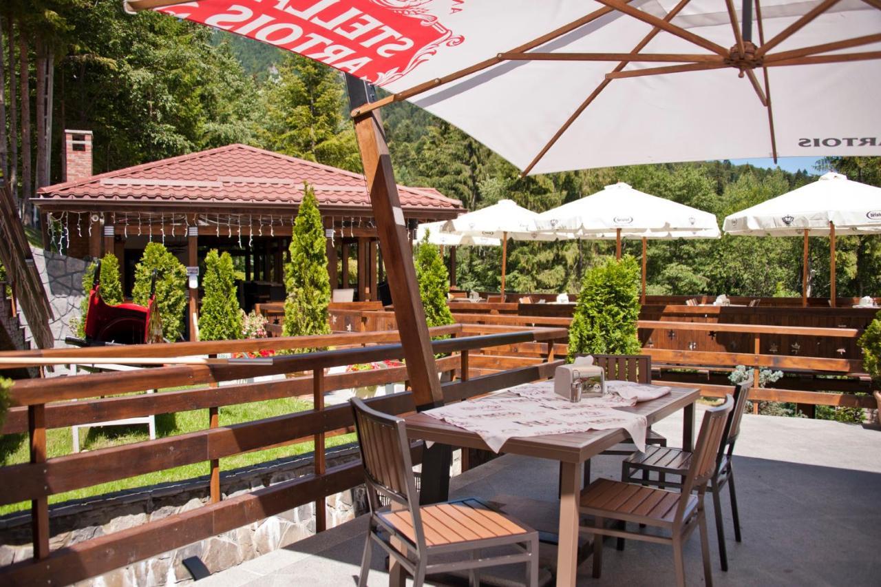 Cabana Schiori Sinaia Dış mekan fotoğraf