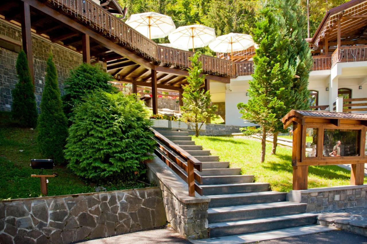 Cabana Schiori Sinaia Dış mekan fotoğraf