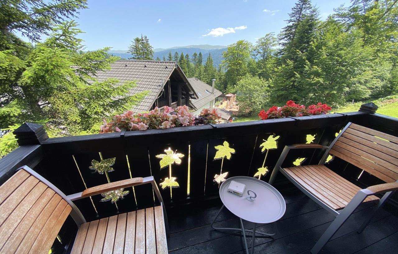 Cabana Schiori Sinaia Dış mekan fotoğraf