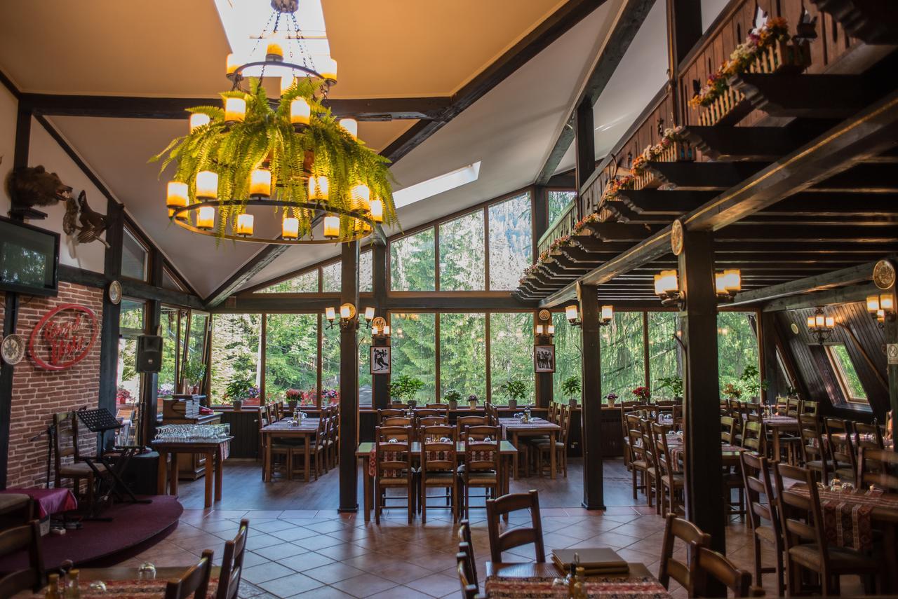 Cabana Schiori Sinaia Dış mekan fotoğraf