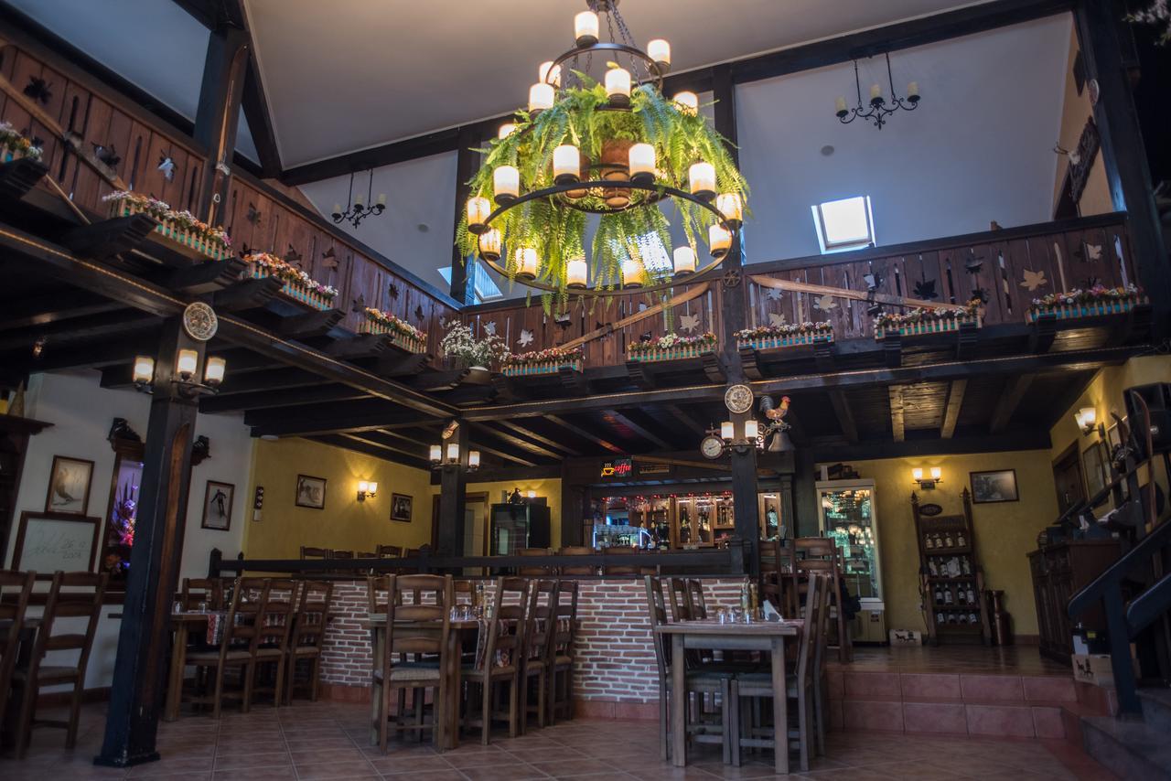 Cabana Schiori Sinaia Dış mekan fotoğraf