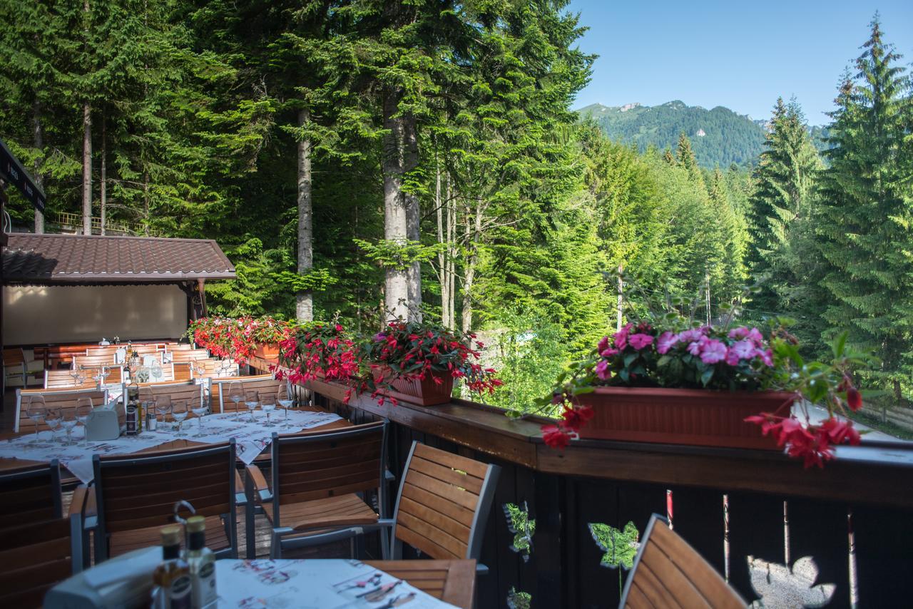 Cabana Schiori Sinaia Dış mekan fotoğraf