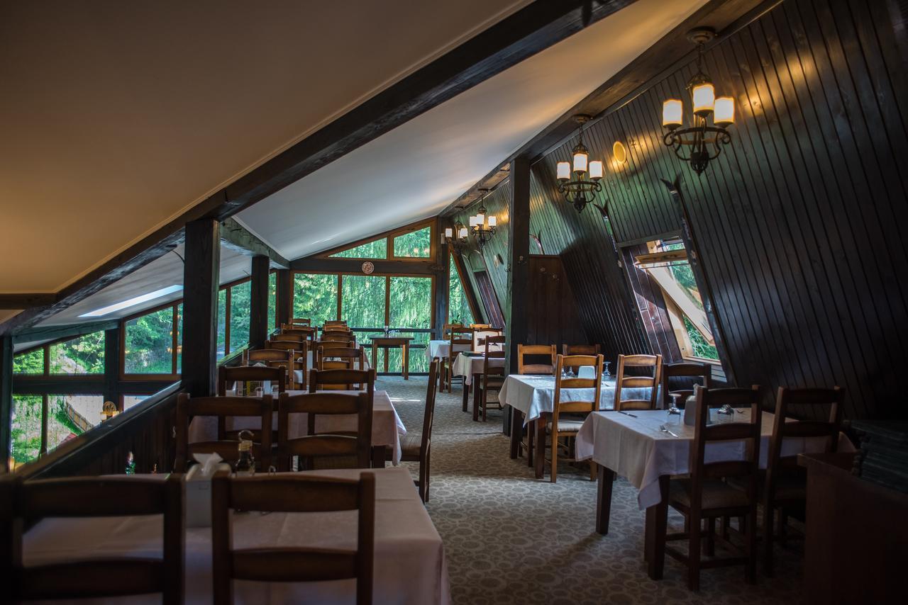 Cabana Schiori Sinaia Dış mekan fotoğraf
