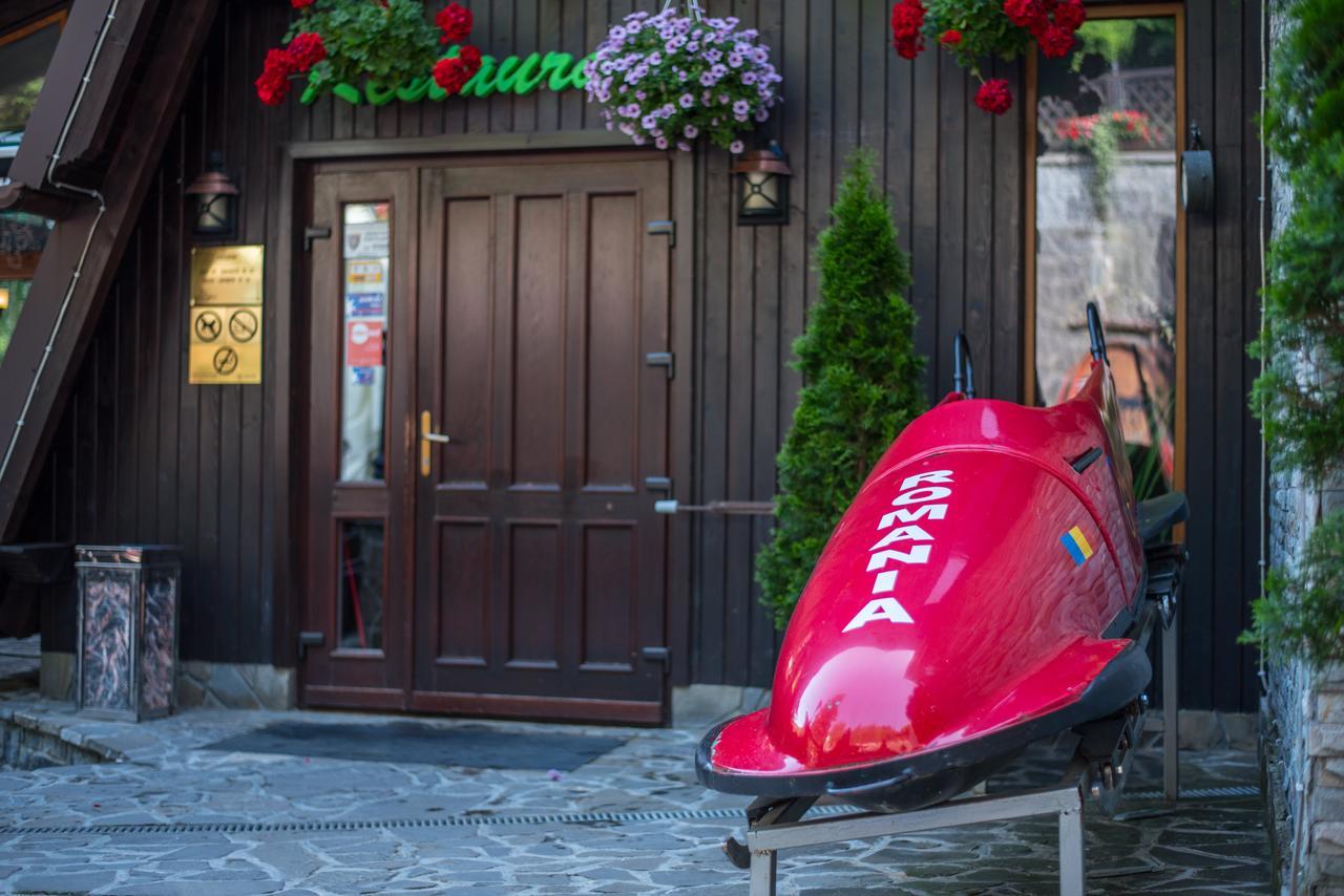 Cabana Schiori Sinaia Dış mekan fotoğraf