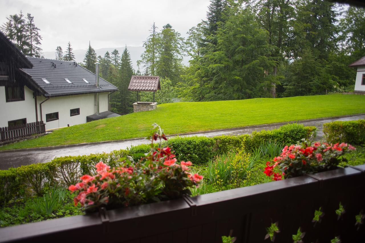 Cabana Schiori Sinaia Dış mekan fotoğraf